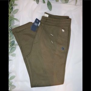 Olive Green Sweats